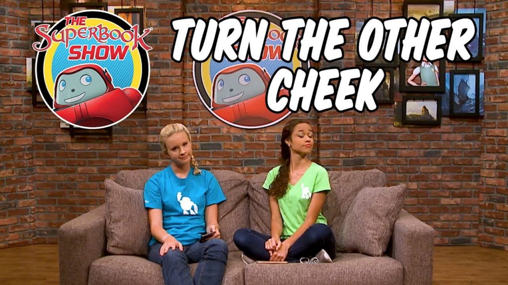 Turn the Other Cheek | | The Superbook Show